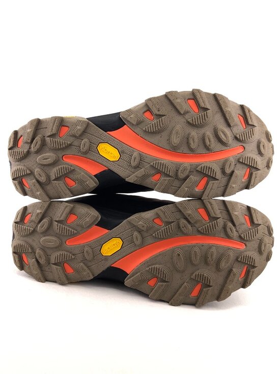 Merrell Moab Speed Hiking Athletic Shoes 8.5